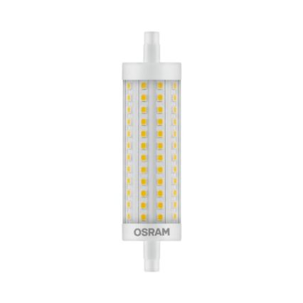 Ampoule LED R7s/12,5W/230V 2700K - Osram 118 mm