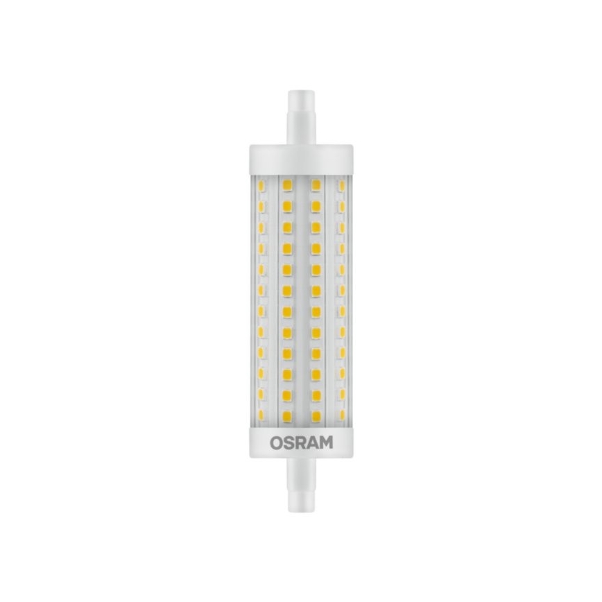 Ampoule LED R7s/12,5W/230V 2700K - Osram 118 mm