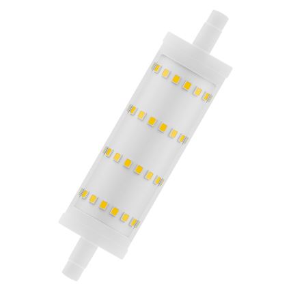 Ampoule LED R7s/13W/230V 2700K 118 mm