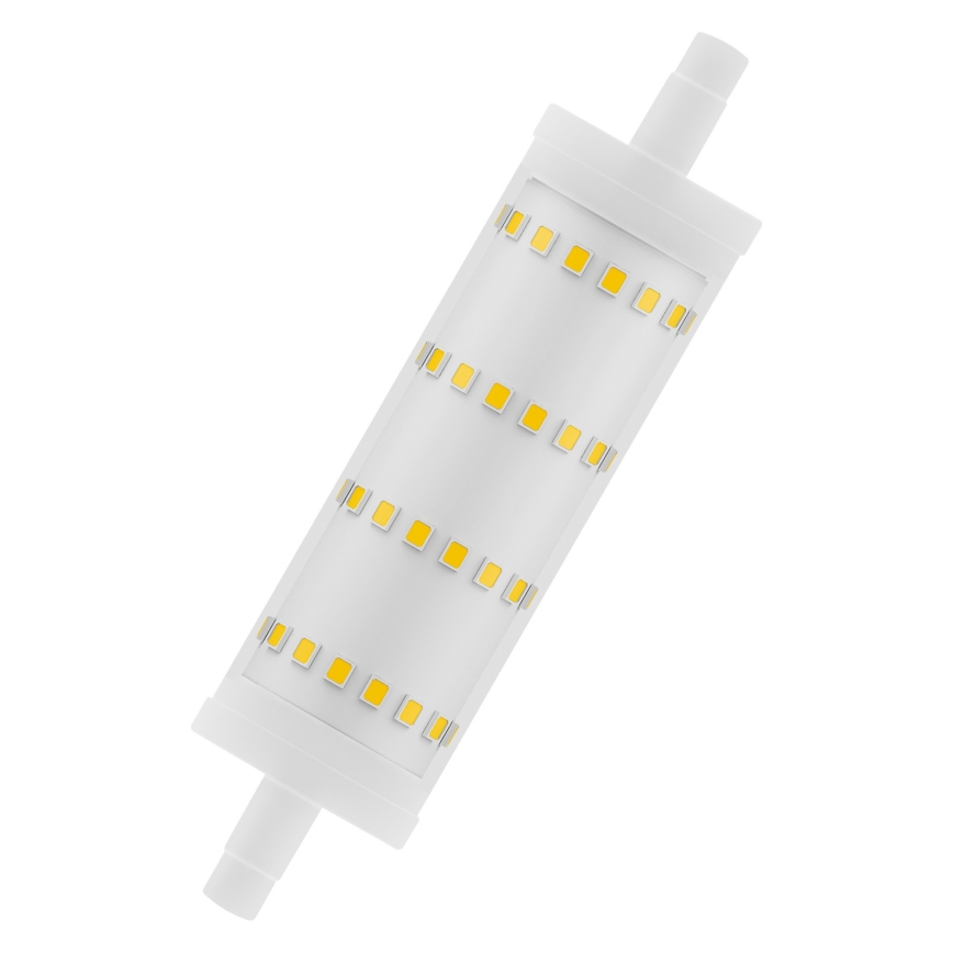 Ampoule LED R7s/13W/230V 2700K 118 mm