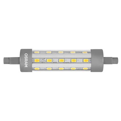 Ampoule LED R7s/6,5W/230V 2700K - Osram 118 mm