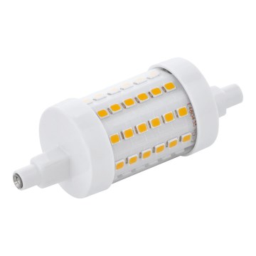 Ampoule LED R7S/7W/230V 2700K 78 mm - Eglo 11829