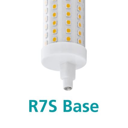 Ampoule LED R7S/9W/230V 2700K 118 mm - Eglo 11831
