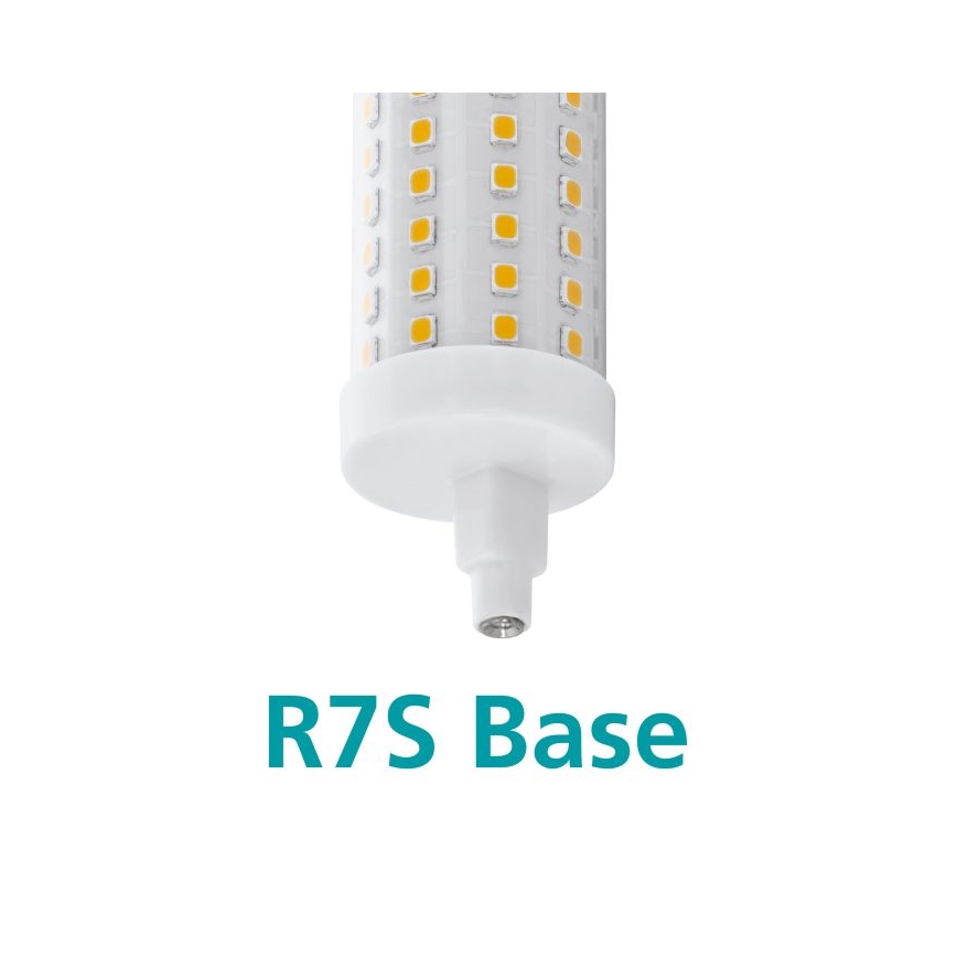 Ampoule LED R7S/9W/230V 2700K 118 mm - Eglo 11831