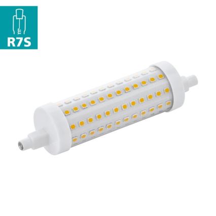 Ampoule LED R7S/9W/230V 2700K 118 mm - Eglo 11831