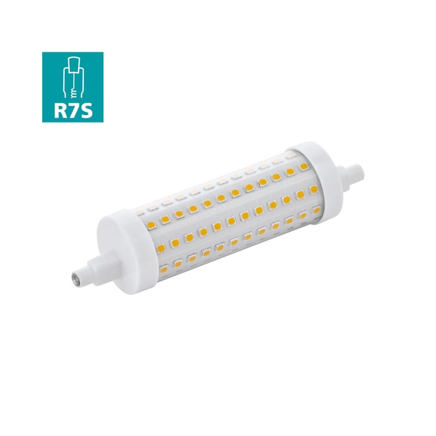 Ampoule LED R7S/9W/230V 2700K 118 mm - Eglo 11831