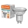 Ampoule LED réflecteur PAR16 GU10/4,3W/230V 2700K 36° - Ledvance
