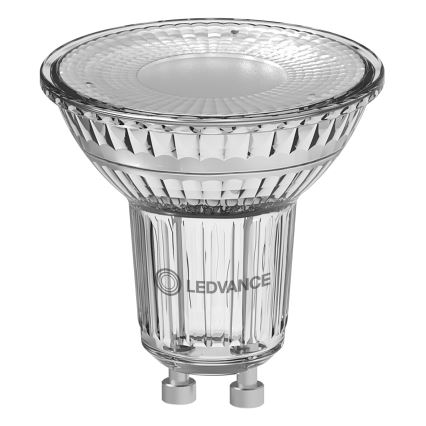 Ampoule LED réflecteur PAR16 GU10/4,3W/230V 2700K 36° - Ledvance