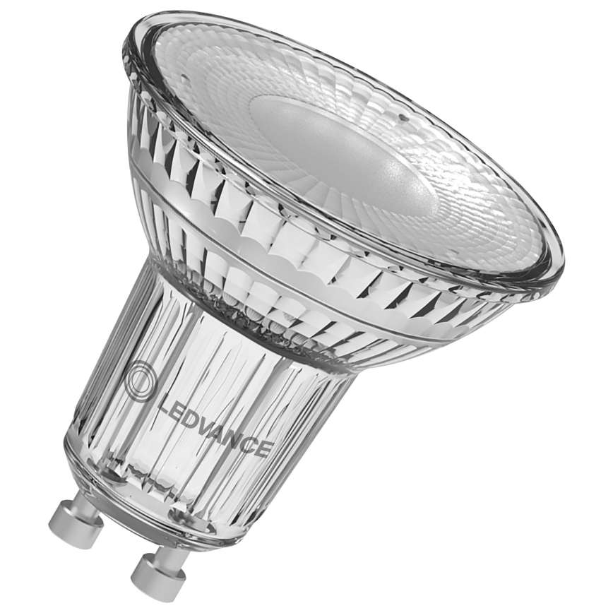 Ampoule LED réflecteur PAR16 GU10/4,3W/230V 2700K 36° - Ledvance