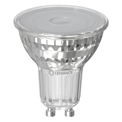 Ampoule LED réflecteur PAR16 GU10/6,9W/230V 2700K 120° - Ledvance