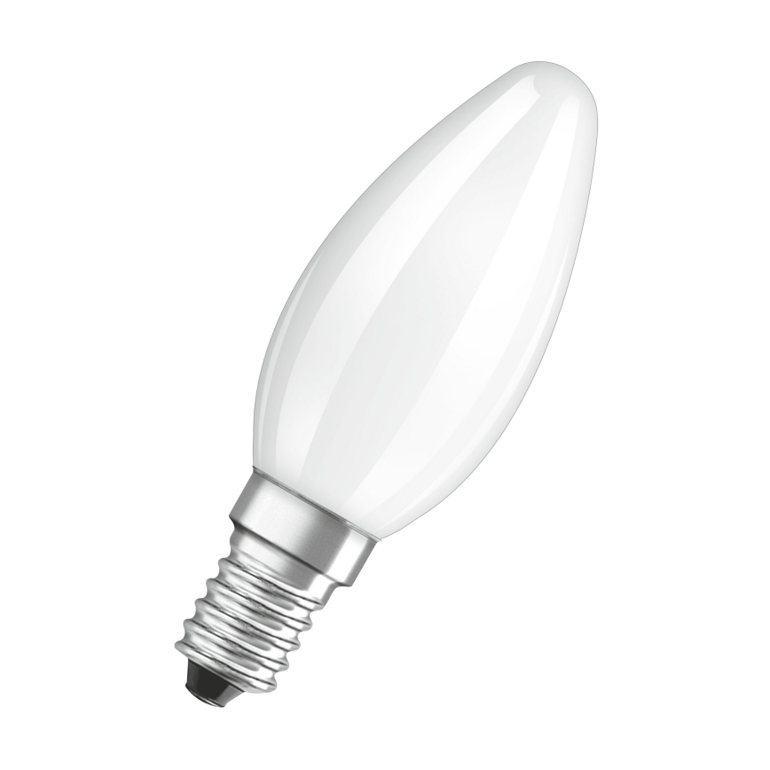 Ampoule LED RETROFIT B40 E14/4W/230V 2700K - Osram