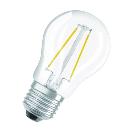 Ampoule LED RETROFIT E27/4W/230V 2700K - Osram