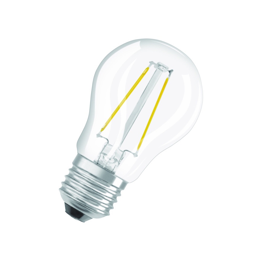 Ampoule LED RETROFIT E27/4W/230V 2700K - Osram