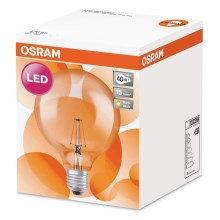 Ampoule LED RETROFIT E27/4W/230V 2700K - Osram