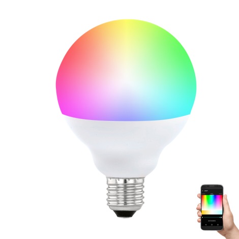 Ampoule LED RGB en ligne