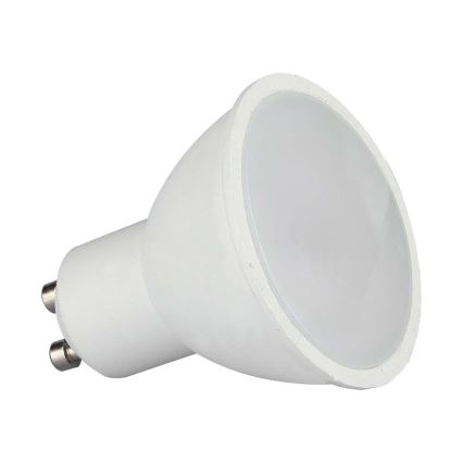 Ampoule LED RGB à intensité variable GU10/4,8W/230V 3000K + télécommande