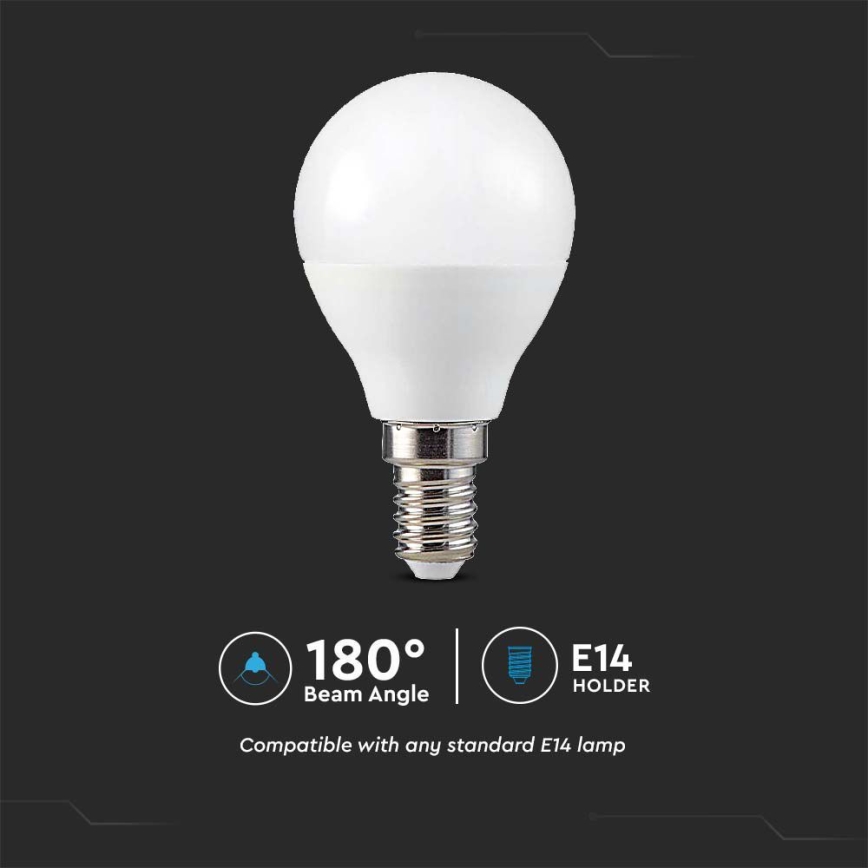 Philips Hue Lampe LED E14 / 6 W / 470 lm / Blanc 2 pcs