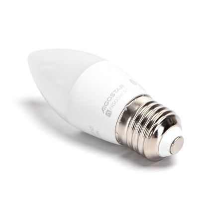 Ampoule LED RGBW C37 E27/4,9W/230V 2700-6500K - Aigostar