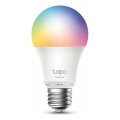 Ampoule LED RGBW dimmable A60 E27/8,7W/230V 2500-6500K Wi-Fi - TP-Link