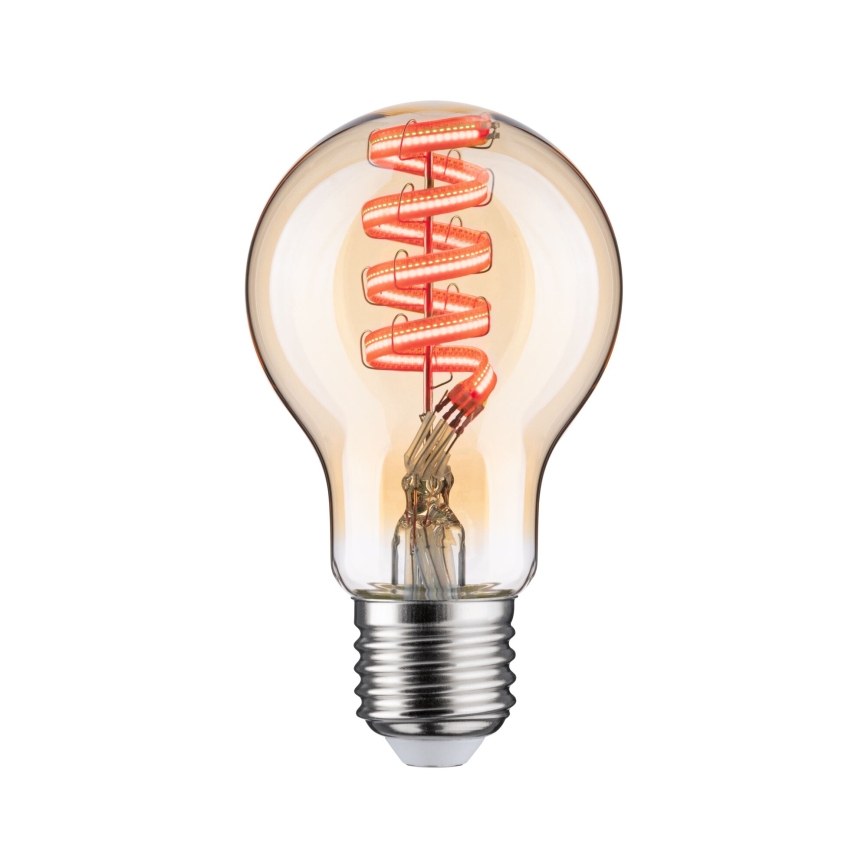 Ampoule LED RGBW dimmable FILAMENT E27/6,3W/230V 2200-6500K - Paulmann 29156