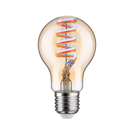Ampoule LED RGBW dimmable FILAMENT E27/6,3W/230V 2200-6500K - Paulmann 29156