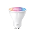 Ampoule LED RGBW dimmable GU10/3,7W/230V 2200-6500K Wi-Fi - TP-Link
