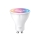 Ampoule LED RGBW dimmable GU10/3,7W/230V 2200-6500K Wi-Fi - TP-Link