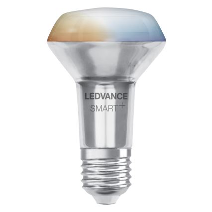 Ampoule réflecteur LED RGBW dimmable SMART+ R63 E27/4,7W/230V 2700-6500K Wi-Fi - Ledvance
