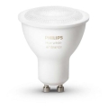 Ampoule LED RVB à intensité variable Philips Hue WHITE AMBIANCE 1xGU10/5,5W/230V