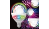 Ampoule LED RVB DISCO A60 E27/3W/230V