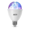 Ampoule LED RVB E27/3W/230V - Aigostar