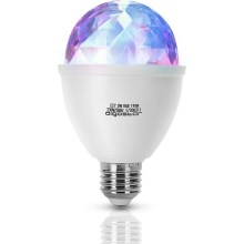 Ampoule LED RVB E27/3W/230V - Aigostar