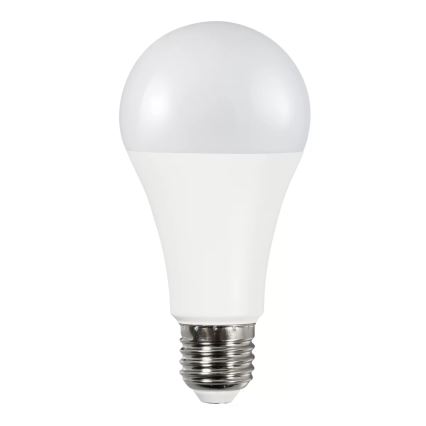 Ampoule LED RVBW à intensité variable A65 E27/11W/230V 2700-6500K Wi-Fi Tuya