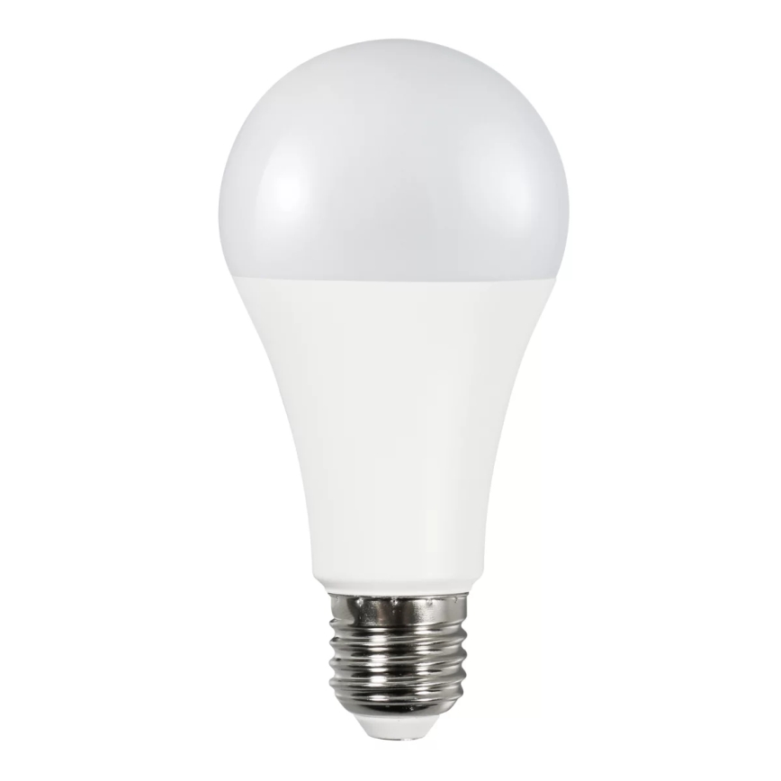 Ampoule LED RVBW à intensité variable A65 E27/11W/230V 2700-6500K Wi-Fi Tuya