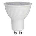 Ampoule LED SAMSUNG CHIP GU10/6W/230V 3000K
