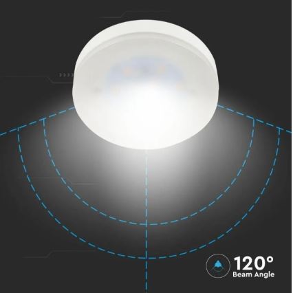 Ampoule LED SAMSUNG CHIP GX53/6,4W/230V 6500K