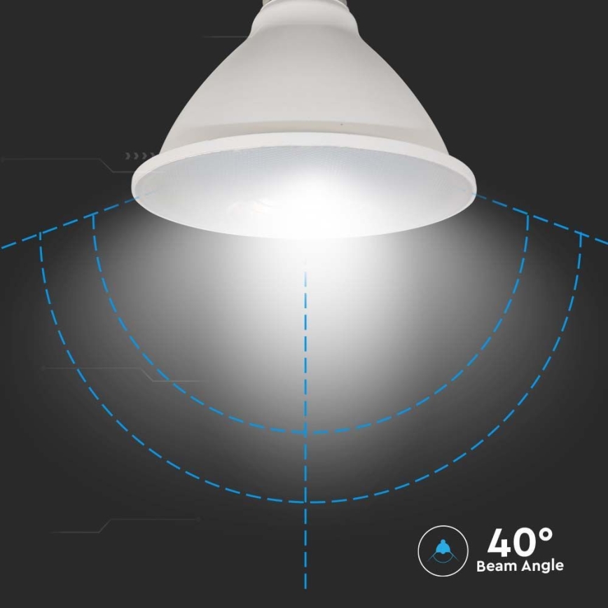 Ampoule LED SAMSUNG CHIP PAR30 E27/11W/230V 6500K