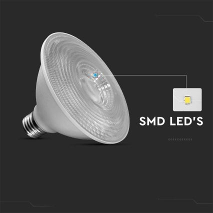 Ampoule LED SAMSUNG CHIP PAR30 E27/11W/230V 6500K
