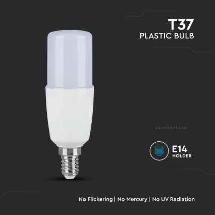 Ampoule LED SAMSUNG CHIP T37 E14/7,5W/230V 6400K