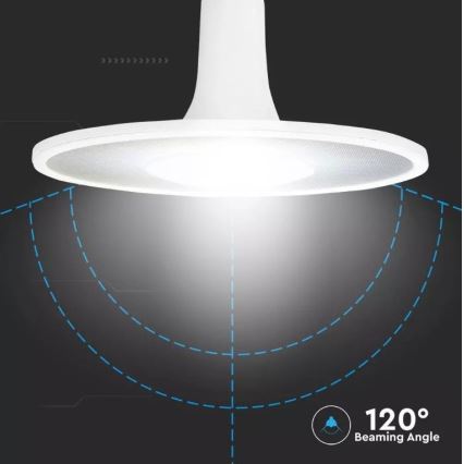 Ampoule LED SAMSUNG CHIP UFO E27/11W/230V 120° 6400K