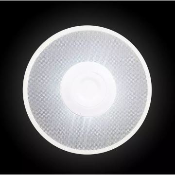 Ampoule LED SAMSUNG CHIP UFO E27/18W/230V 120° 3000K