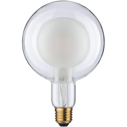 Ampoule LED SHAPE G125 E27/4W/230V 2700K - Paulmann 28764