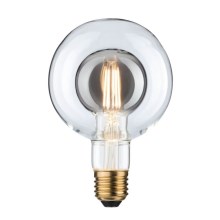 Ampoule LED SHAPE G95 E27/4W/230V 2700K - Paulmann 28766