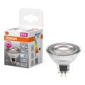 Ampoule LED spot dimmable MR16 GU5,3/6,8W/12V 4000K 36° IRC 90 - Osram