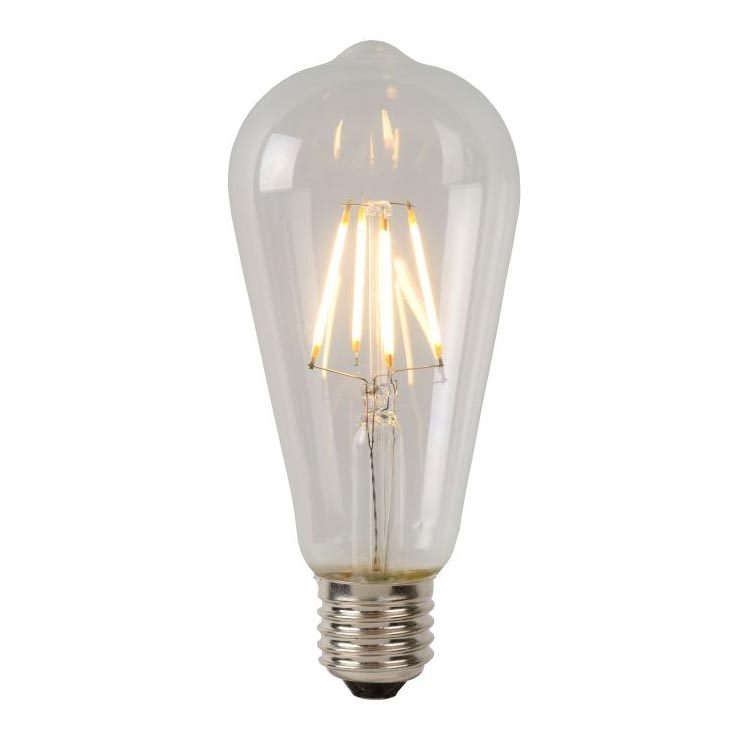 Ampoule LED ST64 E24/5W/230V - Lucide 49015/05/60