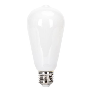 Ampoule LED ST64 E27/10W/230V 320° 2700K - Aigostar