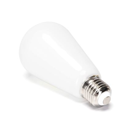 Ampoule LED ST64 E27/12W/230V 2700K - Aigostar