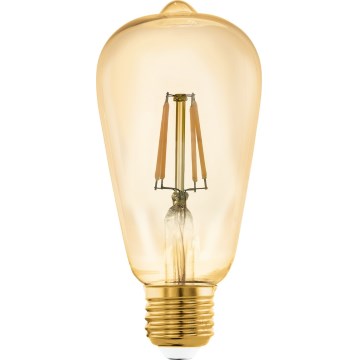 Ampoule LED ST64 E27/4,9W/230V 2200K - Eglo 12222