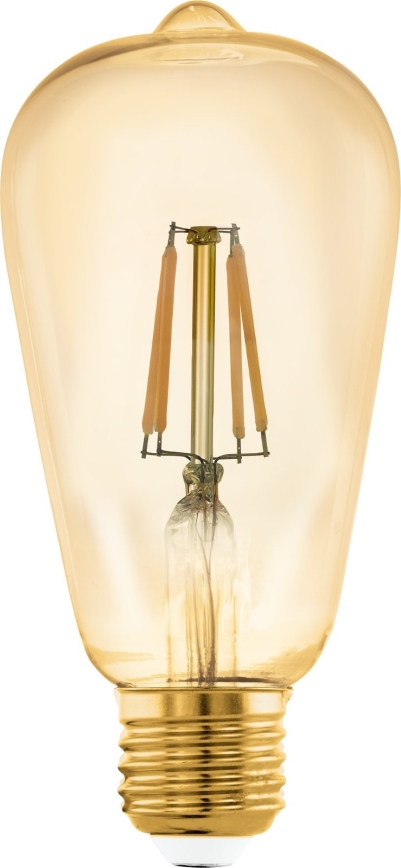 Ampoule LED ST64 E27/4,9W/230V 2200K - Eglo 12222