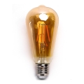 ampoule LED ST64 E27/4W/230V 2200K - Aigostar